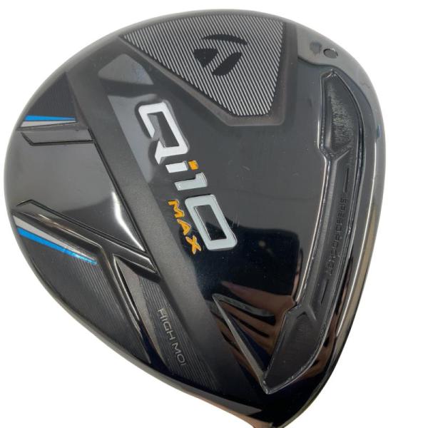 テーラーメイド　Qi10 フェアウェイウッド　3W 15度　フレックスS TaylorMade（テーラーメイド） Qi10 MAX 3W フェアウェイウッド FW