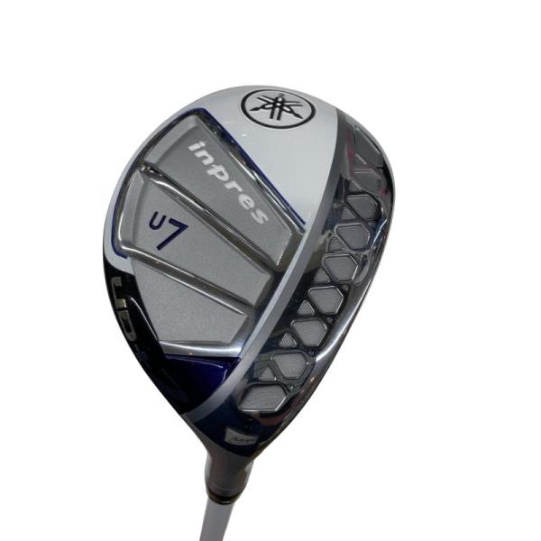 【女性用】YAMAHA inpres UD+2 ユーティリティ6番 YAMAHA（ヤマハ） inpres UD 2(2021) U7 レディース ユーティリティ UT