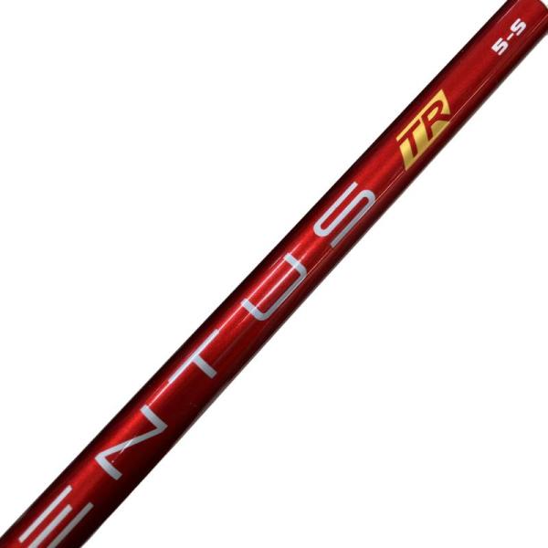 VENTUS TR RED5S タイトリストスリーブ付シャフト 45.25インチ Titleist（タイトリスト） タイトリストスリーブ付き(GT系) フジクラ