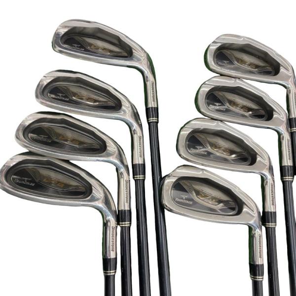 ブリヂストン ツアーステージ VIQ 2008 アイアン 8本セット BRIDGESTONE GOLF ブリヂストン TOURSTAGE ViQ(2008) 8S アイアン