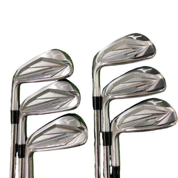MIZUNO GOLF ミズノ JPX 923 FORGED 6S レフティ アイアンセット IR