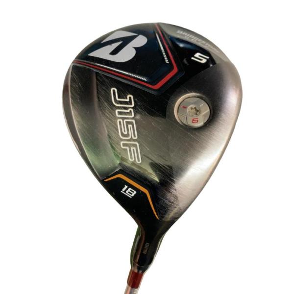 BRIDGESTONE GOLF ブリヂストン J15F 5W フェアウェイウッド FW