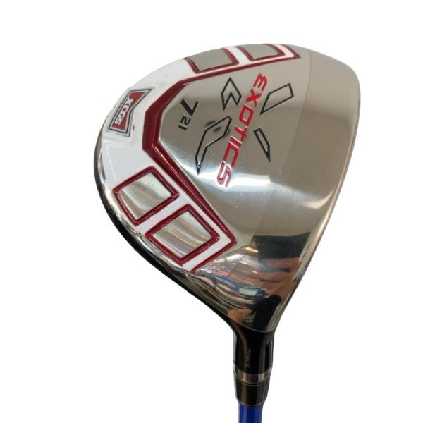Tour Edge ツアーエッジ EXOTICS XCG-5 7W フェアウェイウッド FW