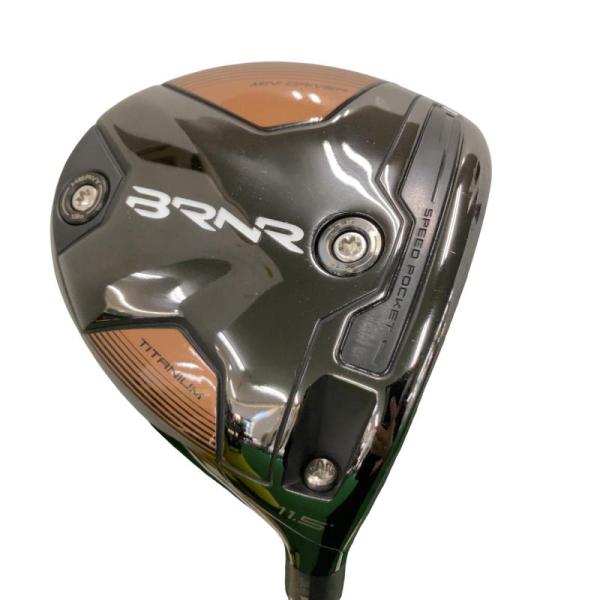 TaylorMade（テーラーメイド） BRNR MINI DRIVER 11.5° ドライバー DR
