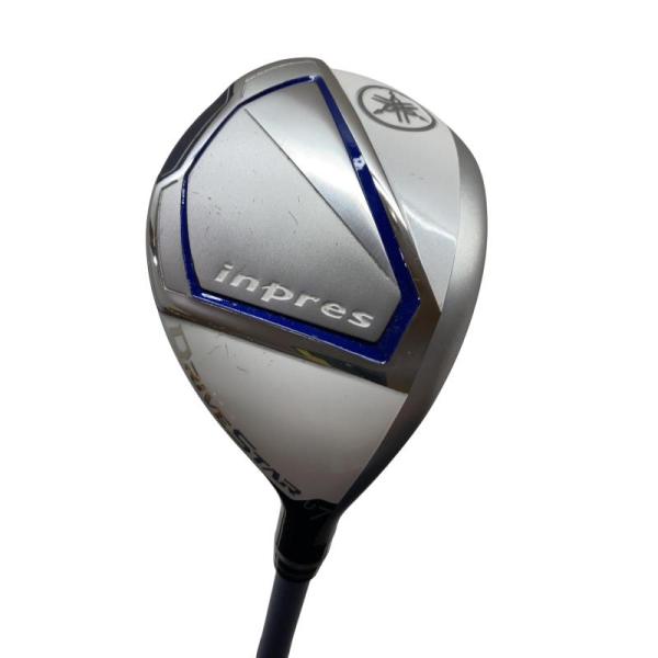 YAMAHA INPRES DRIVESTAR U4 ユーティリティレディース インプレスドライブスター／ inpres DRIVESTAR レディース