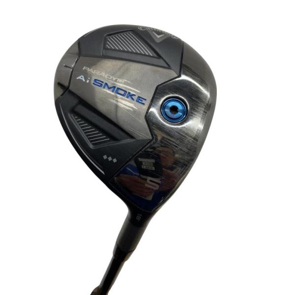 Callaway（キャロウェイ） PARADYM Ai SMOKE ◇◇◇ 5W USA