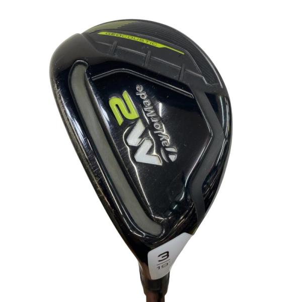 TaylorMade（テーラーメイド） M2(2017) U3 レフティ ユーティリティ