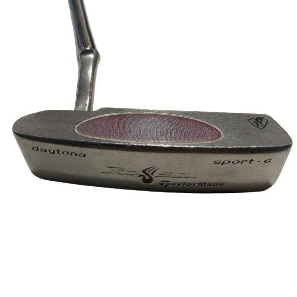 美品です。TaylorMade Rossa パター　33インチ TaylorMade（テーラーメイド） Rossa Daytona Sport 6 33インチ