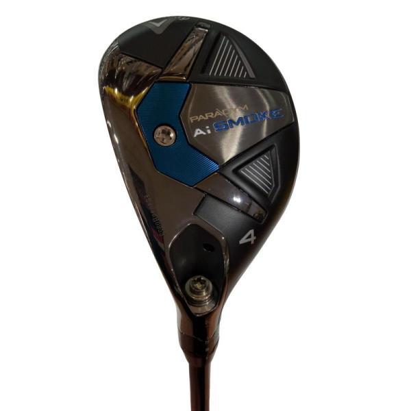 Callaway（キャロウェイ） PARADYM Ai SMOKE U4 レフティ