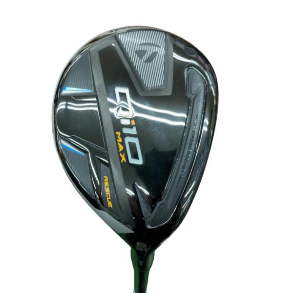 TaylorMade（テーラーメイド） Qi10 MAX U6 ユーティリティ UT