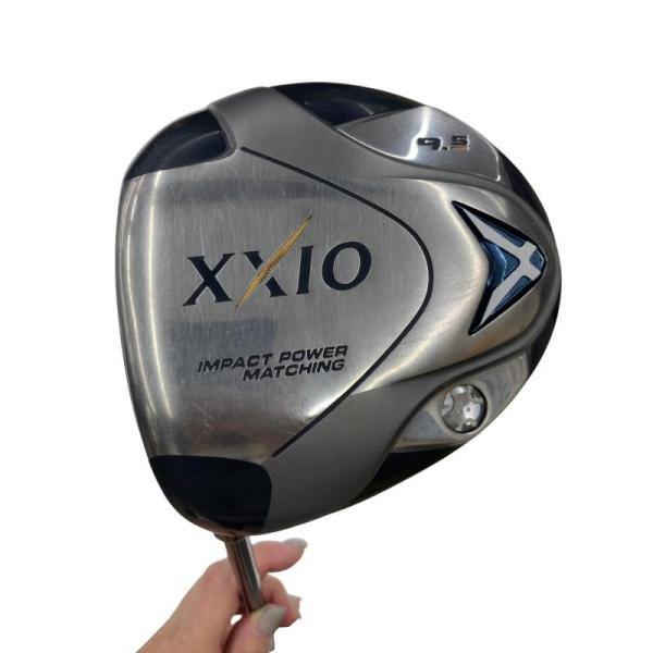 DUNLOP（ダンロップ） XXIO(2010) 9.5° レフティ ドライバー DR