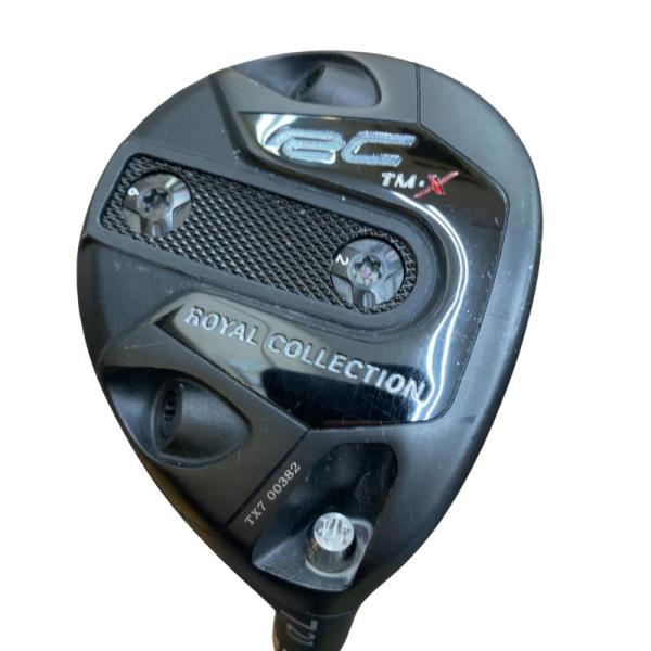 ロイヤルコレクション TM-X #5W、#7Wフェアウェイウッド ROYAL COLLECTION（ロイヤルコレクション） RC TM-X 7W フェアウェイ