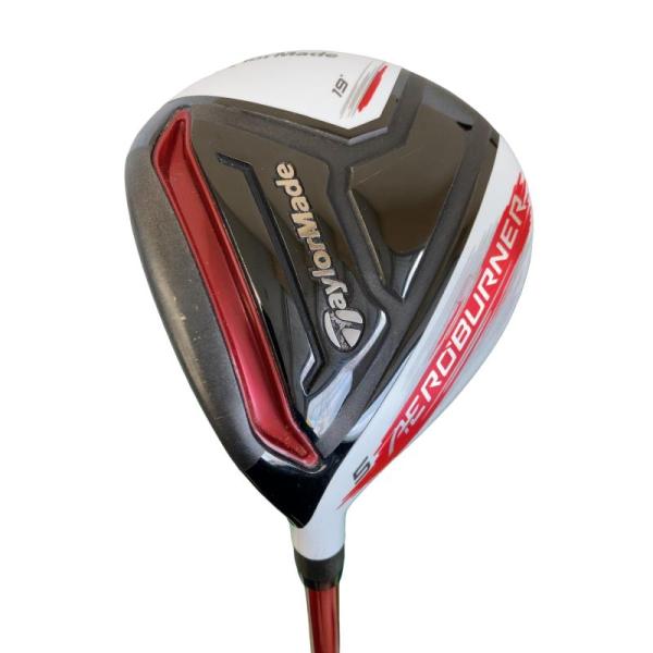 レフティー　テーラーメイド　AERO BURNER TaylorMade 左手用 TaylorMade（テーラーメイド） AERO BURNER 5W レフティ フェアウェイ