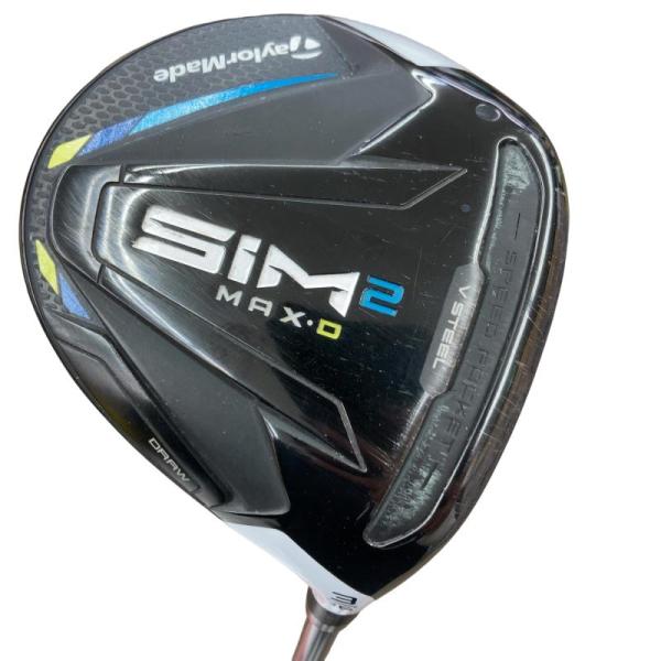 TaylorMade（テーラーメイド） SIM2 MAX-D 3W フェアウェイウッド FW