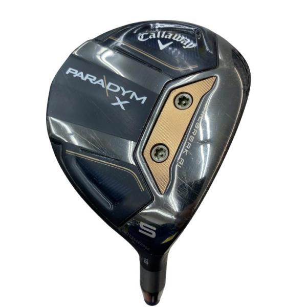 Callaway（キャロウェイ） PARADYM X 5W フェアウェイウッド FW