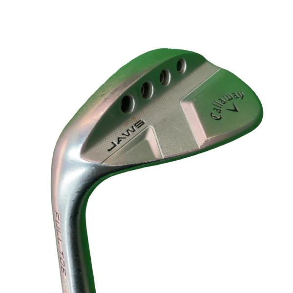 Callaway（キャロウェイ） JAWS FULL TOE 60°/10° レフティ USA