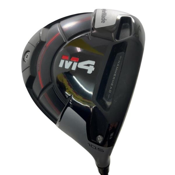 TaylorMade テーラーメイドM4（2021）ドライバー　10.5度　純正 TaylorMade（テーラーメイド） M4(2021) 10.5° ドライバー DR