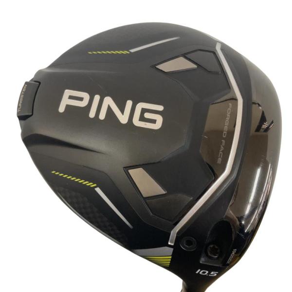 PING（ピン） G430 MAX 10K 10.5° ドライバー DR フレックスSR
