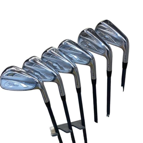 Titleist（タイトリスト） Titleist AP2 718 6S アイアンセット IR