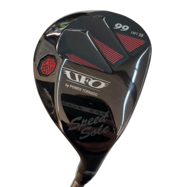 UFO by POWER TORNADO 99 Flex L 2022 キャスコ kasco（キャスコ