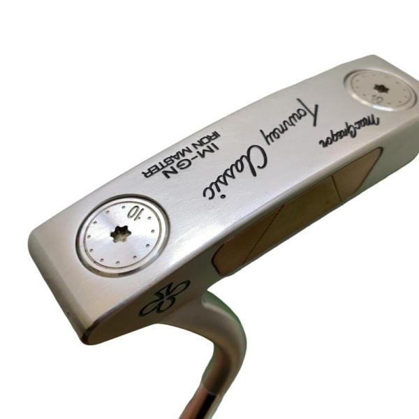 MacGregor（マグレガー） Tourney Classic IM-GN 34インチ パター PT