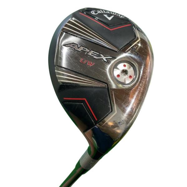Callaway（キャロウェイ） APEX UW(2024) 21° ユーティリティ UT