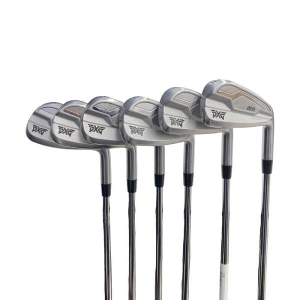 PXG PXG PXG 0211(2021) 6S アイアンセット IR フレックスS : ゴルフ
