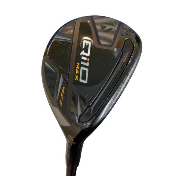 TaylorMade（テーラーメイド） Qi10 MAX U5 ユーティリティ UT