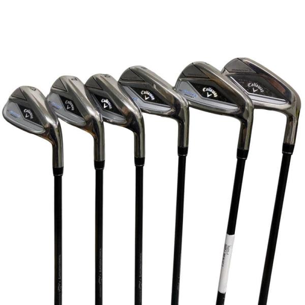 Callaway（キャロウェイ） PARADYM Ai SMOKE MAX FAST 7S アイアン