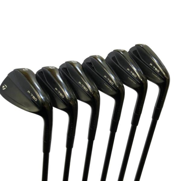 TaylorMade（テーラーメイド） Taylor Made P・790 BLACK(2023) 6S