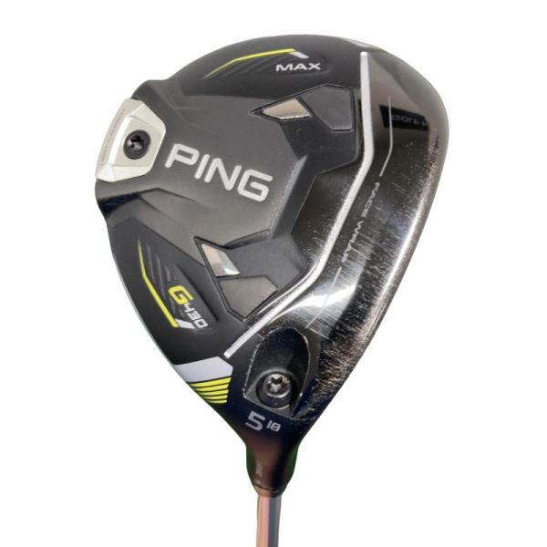 PING（ピン） G430 HL MAX 5W フェアウェイウッド FW フレックスその他