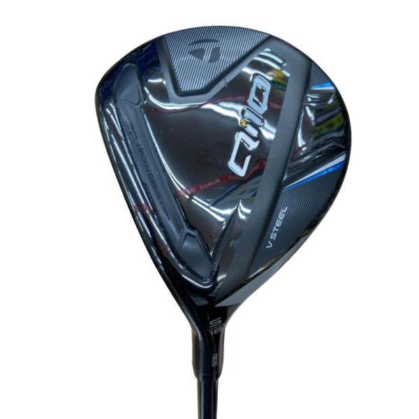 TaylorMade（テーラーメイド） Qi10 5W レフティ フェアウェイウッド
