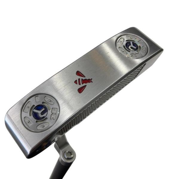 ロッディオ　Ｂチューニング　ディープミルド仕上げ　33インチ 2023 RODDIO PUTTER B-TUNING DEEP MILLED ＋ PH SHAFT ロッディオ