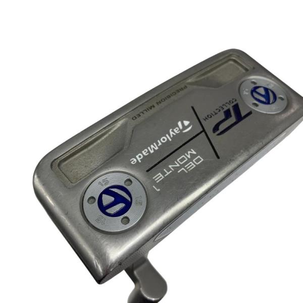 TaylorMade TP Collection Del Monte パター TaylorMade TP Black Collection Del Monte 7 Putter - Carl's Golfland