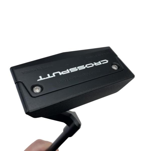 CROSSPUTT CROSSPUTT CROSSPUTT RED BLACK LABEL(ブラック) 34インチ