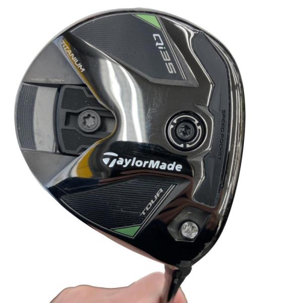 TaylorMade（テーラーメイド） Qi35 TOUR 3W フェアウェイウッド FW