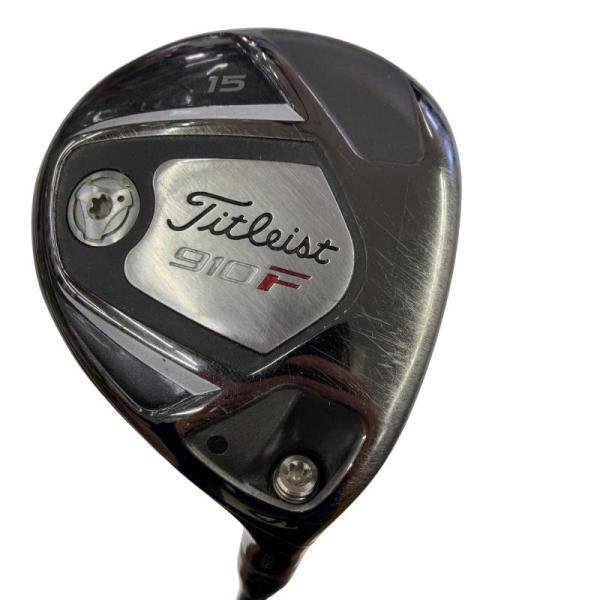 Titleist（タイトリスト） 910 F 15° フェアウェイウッド FW