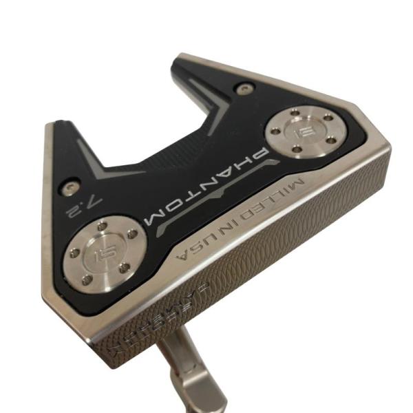 Titleist（タイトリスト） SCOTTY CAMERON PHANTOM 7.2(2025) 34インチ