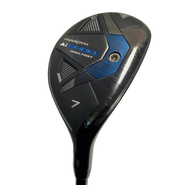 Callaway（キャロウェイ） PARADYM Ai SMOKE MAX FAST U7
