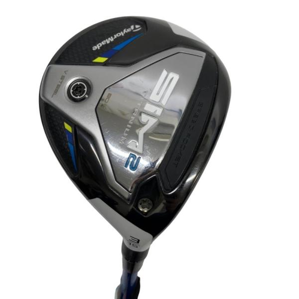 テーラーメイド SIM２ フェアウェイウッド ３Ｗ TaylorMade SIM2MAX 3W 15度 フェアウェイウッド テーラーメイド SIM2