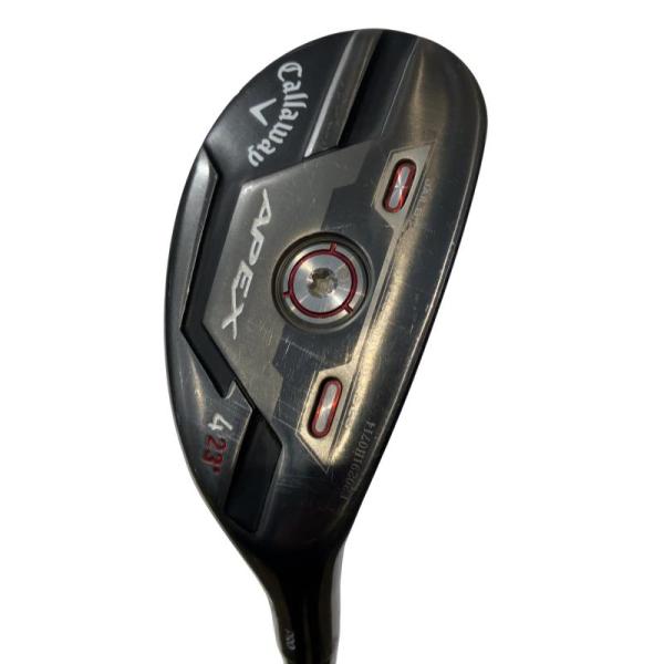 キャロウェイ　ユーティリティ APEX PRO 2021 4UT Callaway（キャロウェイ） APEX PRO(2021) U4 ユーティリティ UT