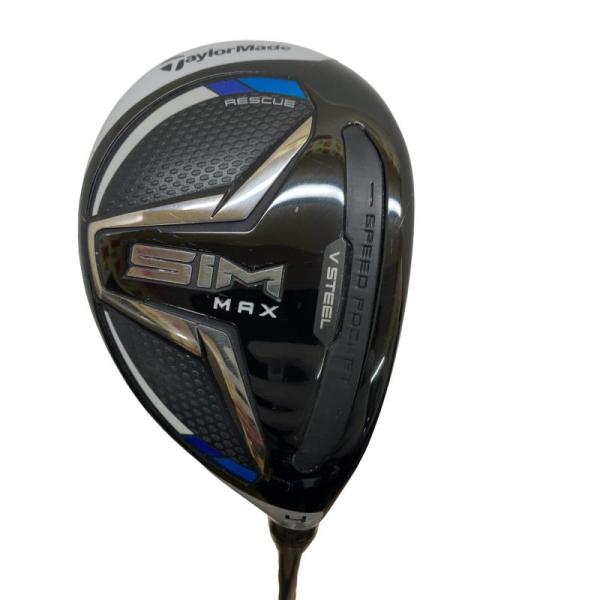TaylorMade（テーラーメイド） SIM MAX U4 ユーティリティ UT