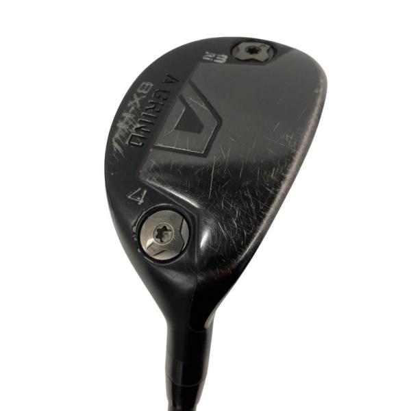 A DESIGN GOLF A DESIGN GOLF A GRIND EX-H U4 ユーティリティ UT