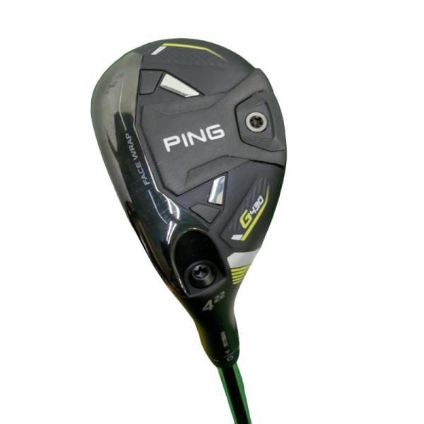 PING（ピン） G430 U4 レフティ ユーティリティ UT フレックスその他