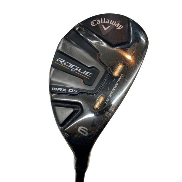 Callaway Rogue ST Max Fast U6ユーティリティ Callaway（キャロウェイ） ROGUE ST MAX OS U6 ユーティリティ UT