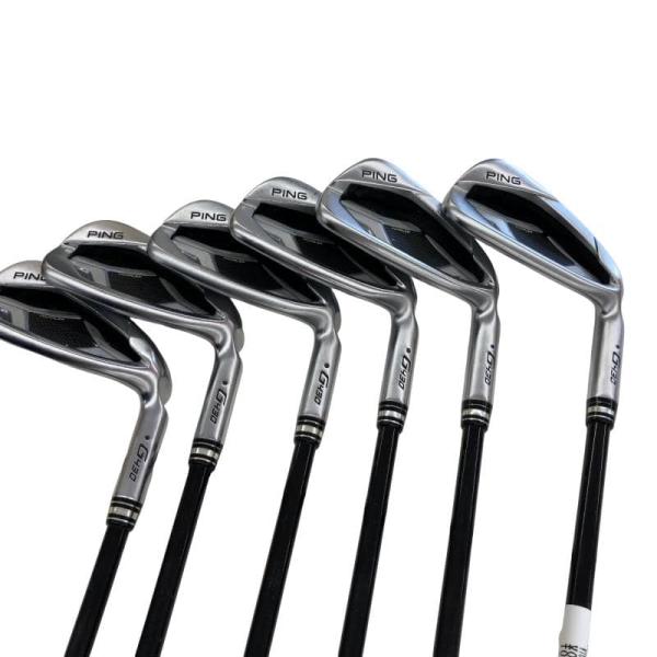 PING G430 アイアンセット 6本 フレックスSR 楽天市場】ピン PING G430 アイアン 6本セット(6I-9I,PW,45) メンズ