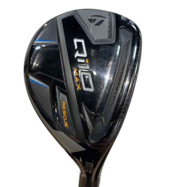 TaylorMade（テーラーメイド） Qi10 MAX U3 ユーティリティ UT