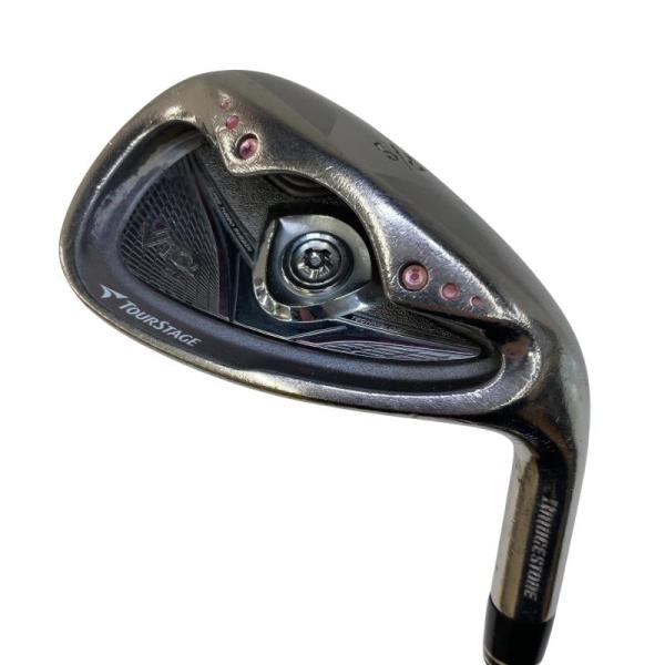 中古　Cランク　ブリヂストン　ＴＯＵＲＳＴＡＧＥ　ＴＯＵＲＳＴＡＧＥ　ＶｉＱ　ＣＬ（２０１０）　ＰＳ　（クリスタルピンク）　ウェッジ　ＶＴ−４０ｉ 　フレックスＡ ロフト角:51.00