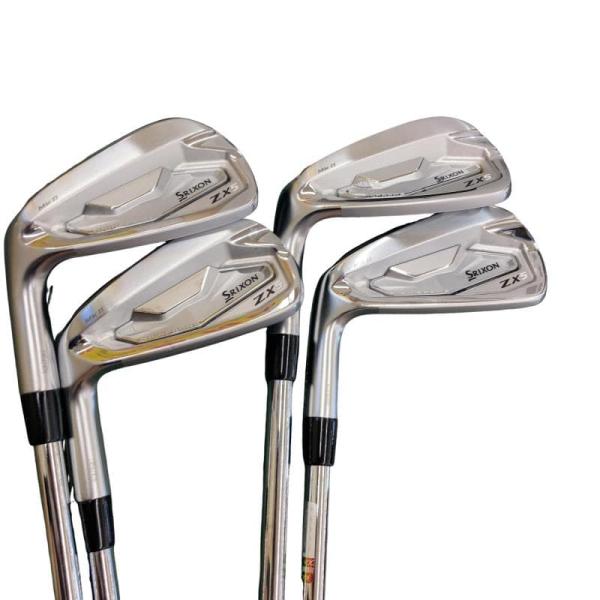 DUNLOP（ダンロップ） SRIXON ZX5 Mk II 6S レフティ アイアンセット