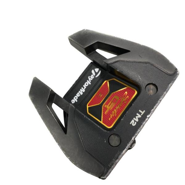 TaylorMade（テーラーメイド） Spider GT BLACK TM2 34インチ パター